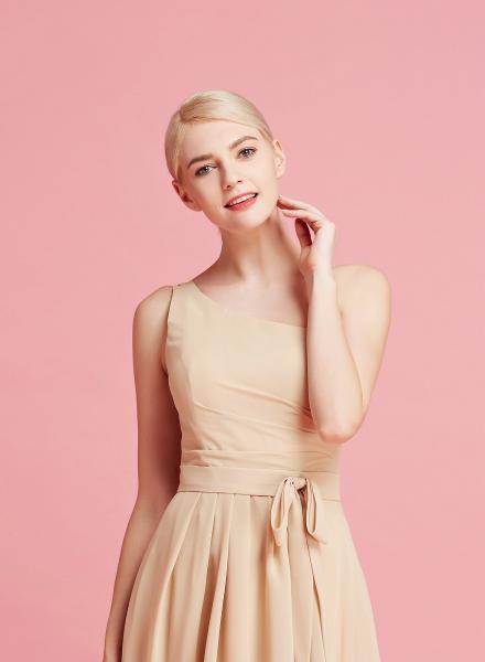 Brautkleid GYF168 Champagner